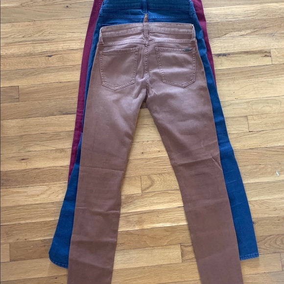 Acquaverde  3 jeans size 25 - Picture 6 of 14